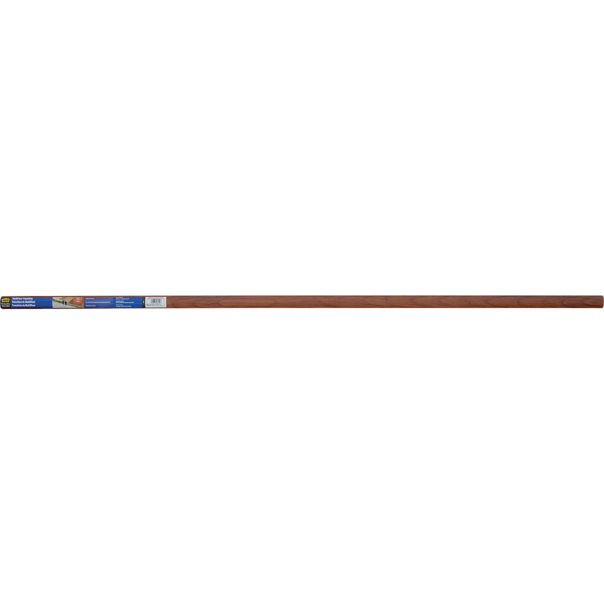 M-D Cherry 1-9/16 In. W x 72 In. L Aluminum T Mold Floor Transition