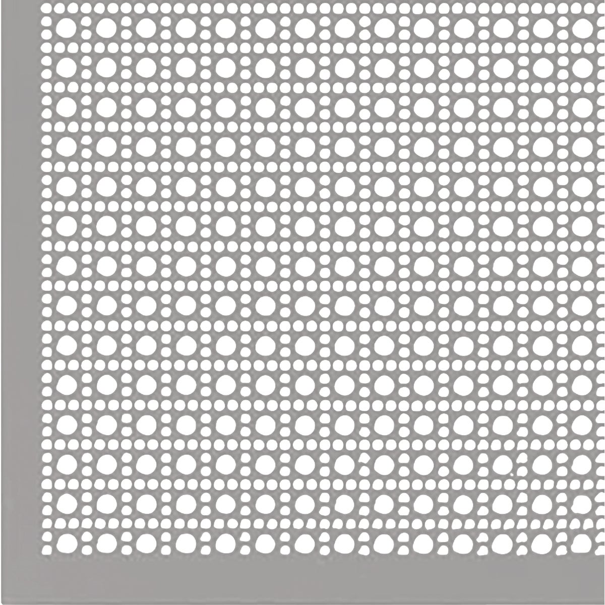 M-D 3 Ft. x 3 Ft. x .020 In. Lincaine Aluminum Sheet Stock