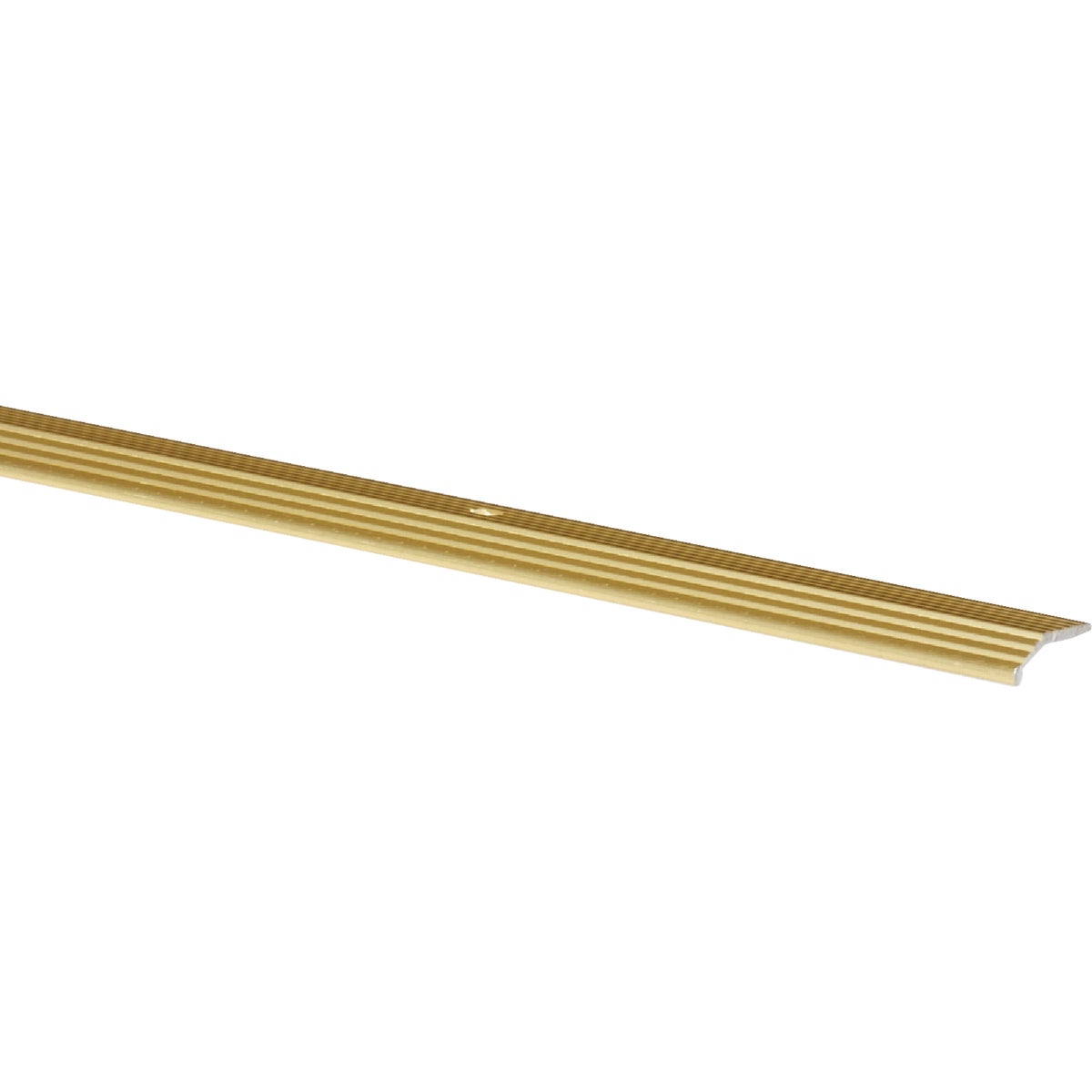 1″X6′ GOLD CARPET BAR