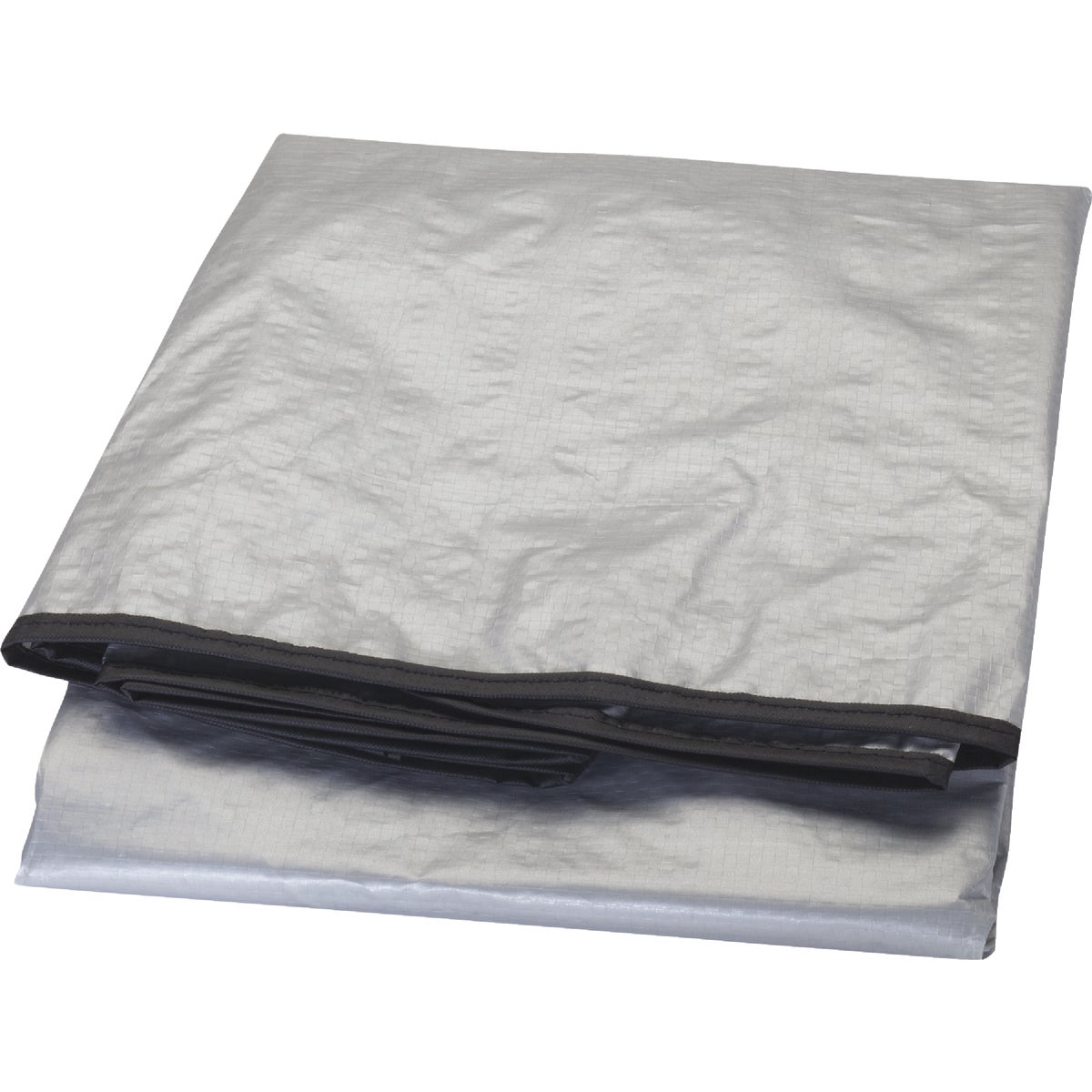 M-D 20" x 30" x 28" Rectangle Silver Air Conditioner Cover