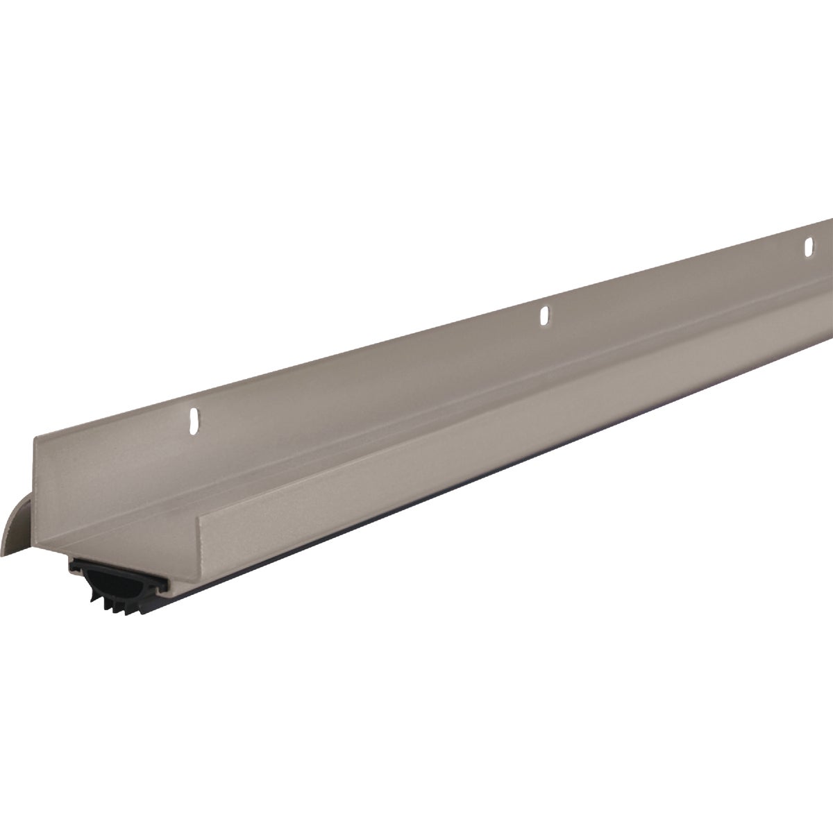 36″ NKL U-SHPD DR BOTTOM