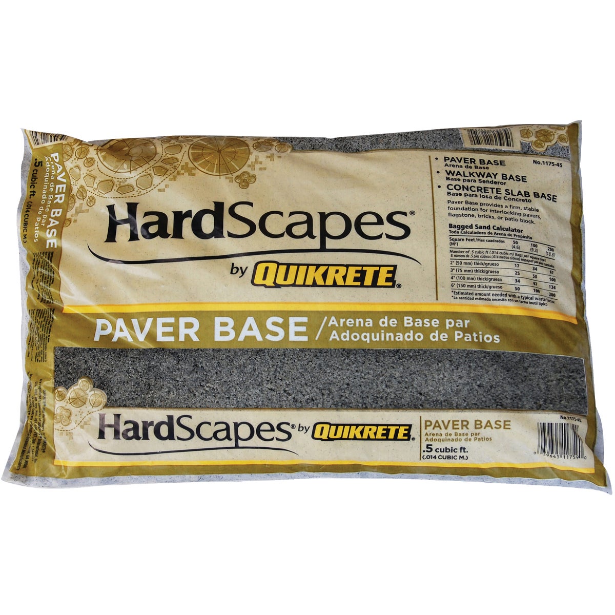 Quikrete HardScapes 0.5 Cu. Ft. Paver Base