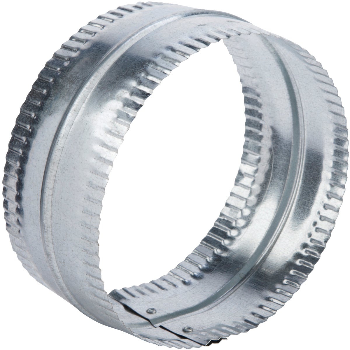 6″ GALVANIZED CONNECTOR