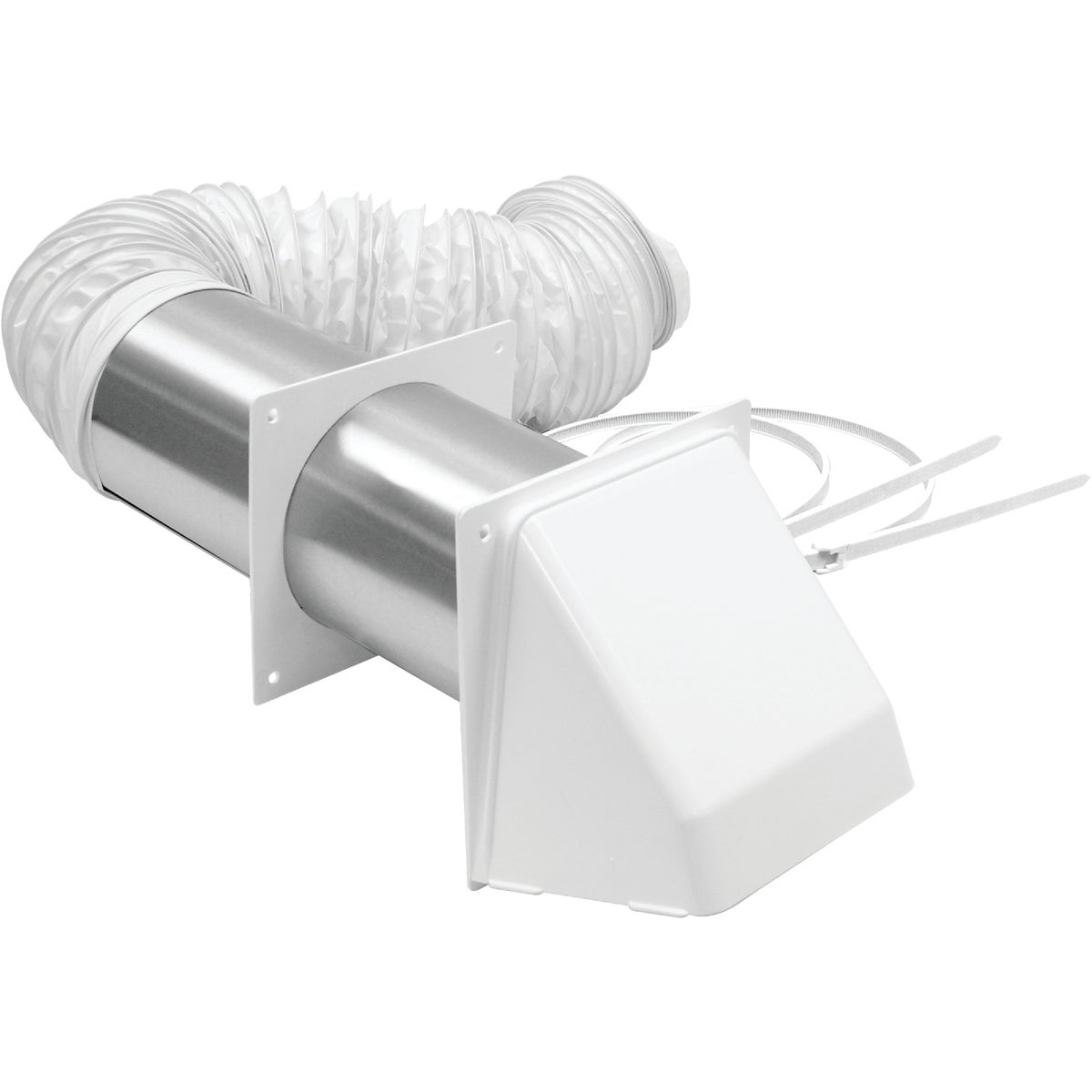 4X8  VINYL DUCT HOOD KIT
