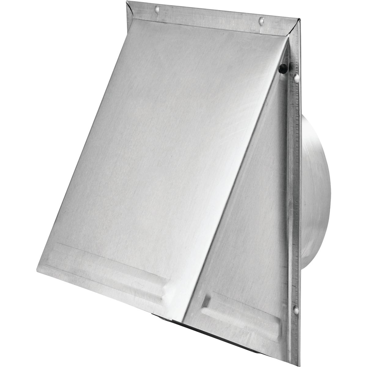 8″ ALUMINUM WALL VENT