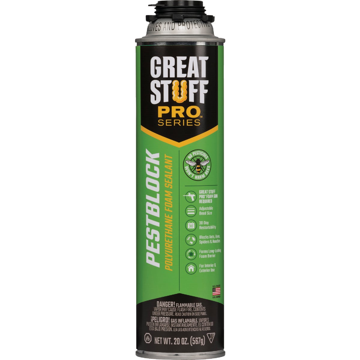 Great Stuff Pro 20 Oz. Pestblock