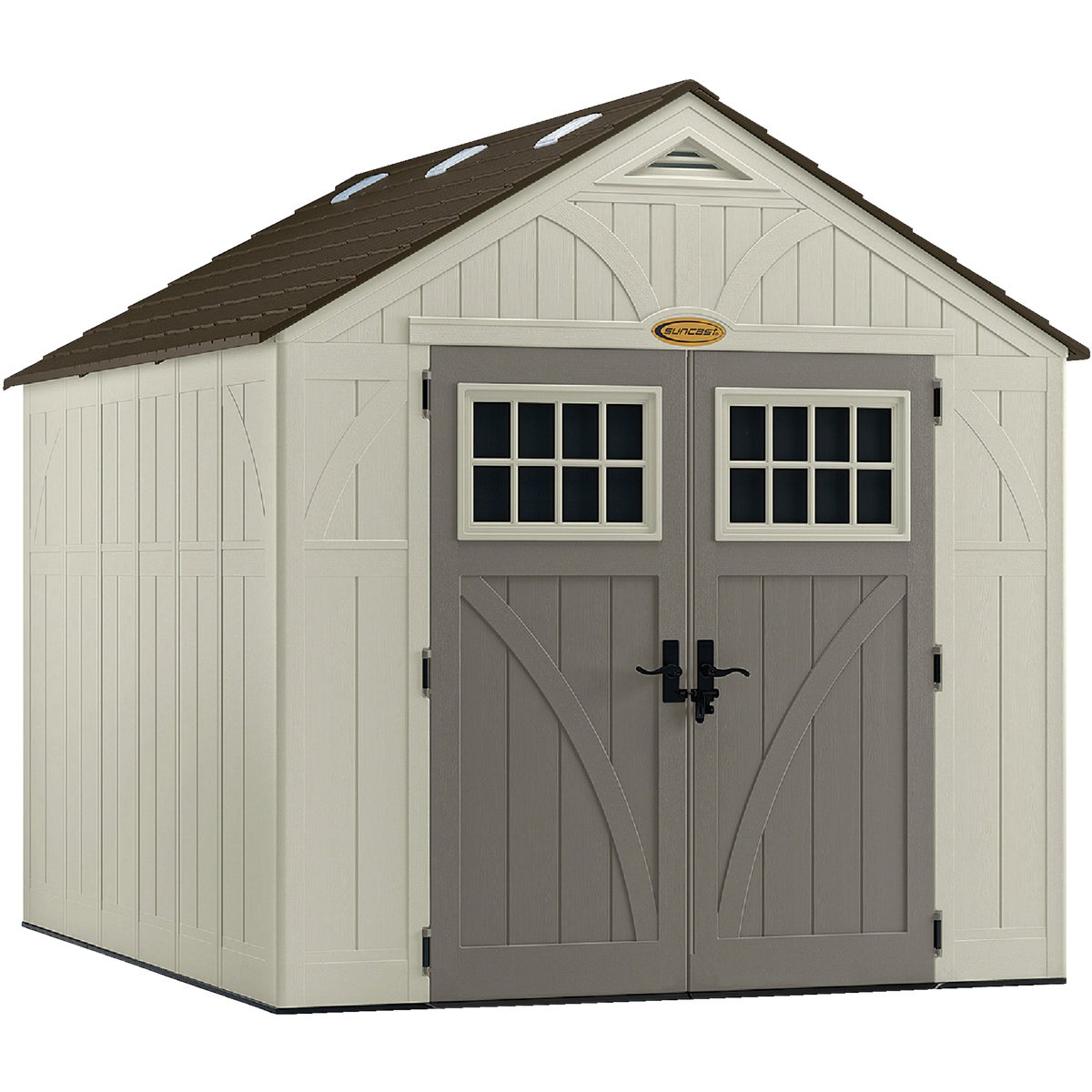 8 X 10′ TREMONT SHED