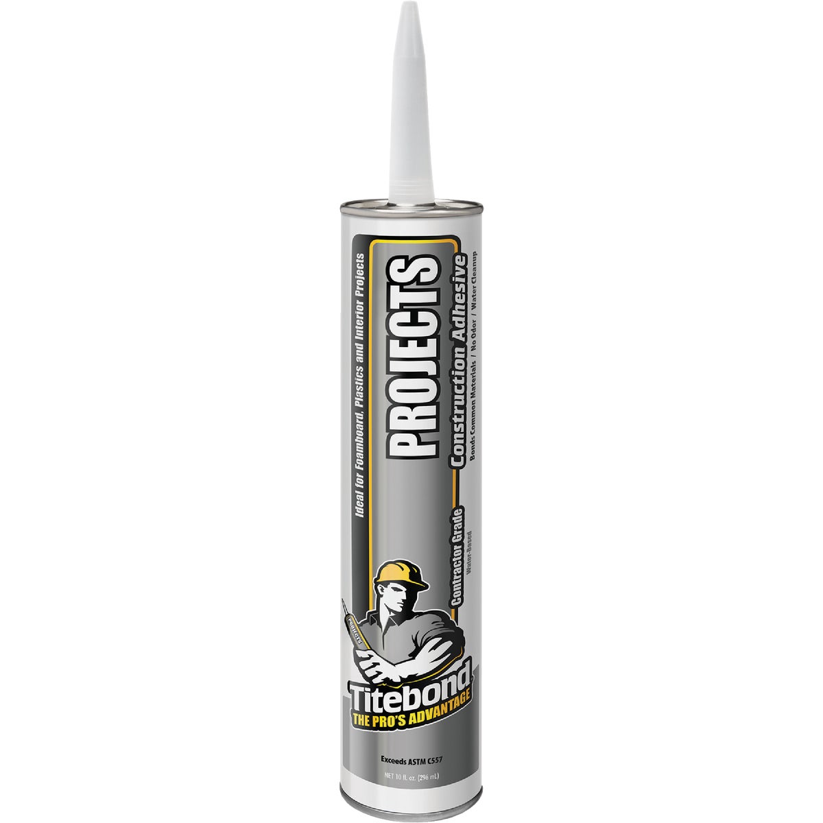 Titebond 10 Oz. Repair Projects Construction Adhesive