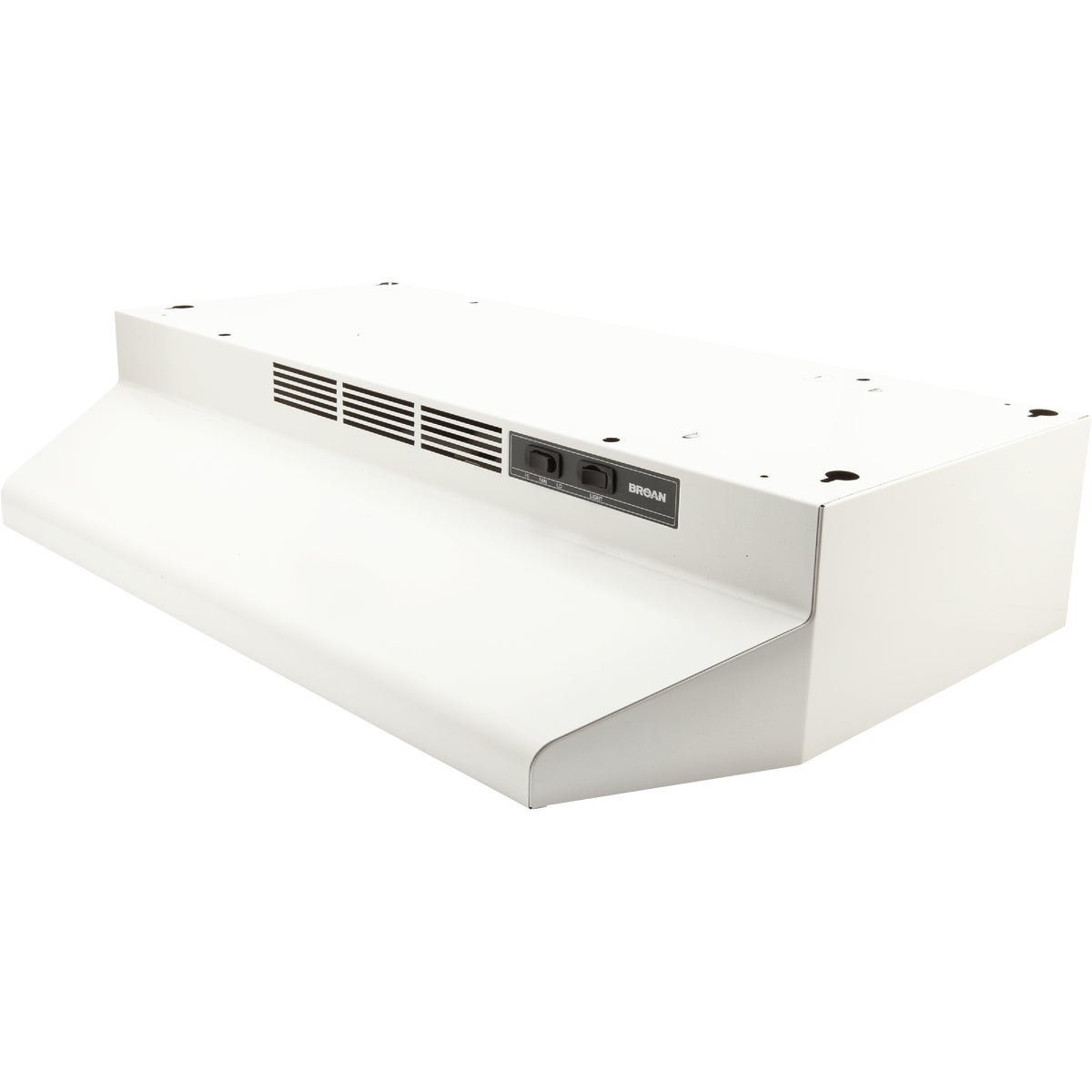 30″ WHITE RANGE HOOD