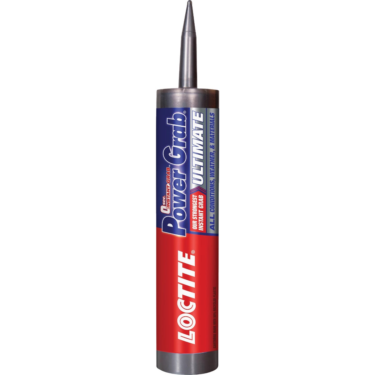 LOCTITE Power Grab 9 Oz. White Ultimate Construction Adhesive