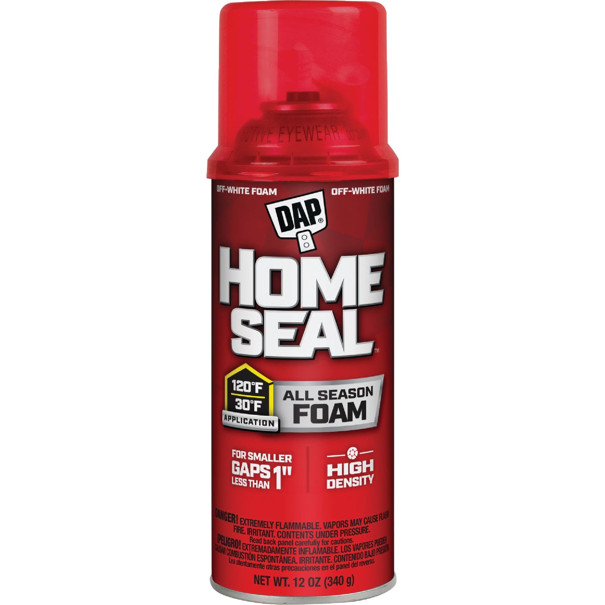 DAP Home Seal 12 Oz. Minimum Expanding Foam Sealant