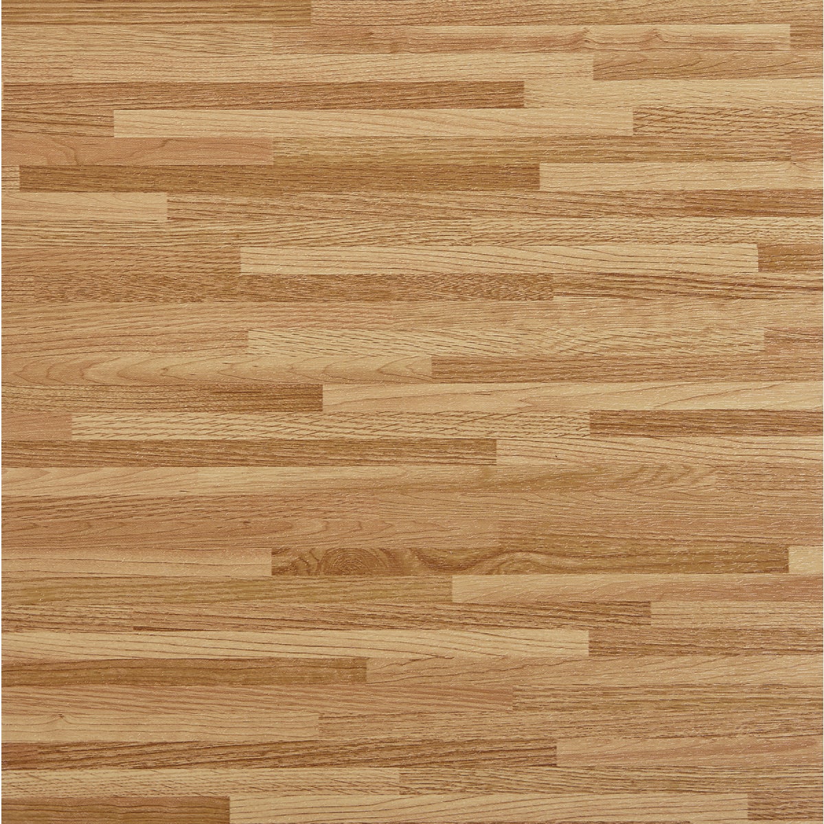 Home Impressions Maple Strip 12 In. x 12 In. Vinyl Floor Tile (45 Sq. Ft./Box)