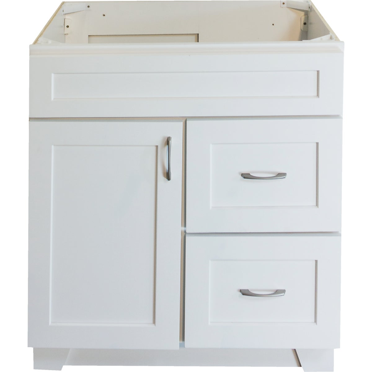 30″ SHAKER RETRT VANITY