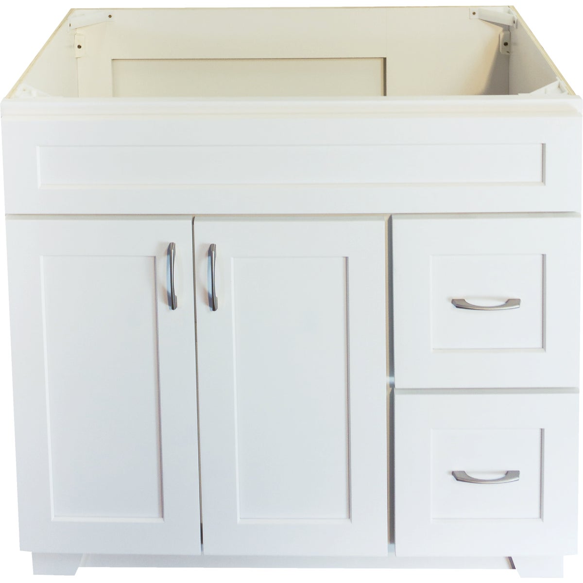 36″ SHAKER RETRT VANITY