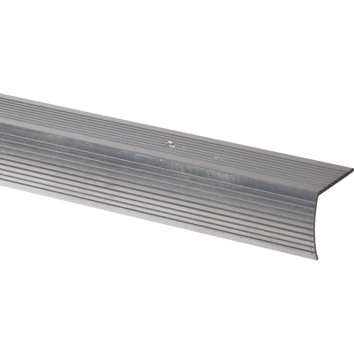 Do it Satin Silver 1-1/8 In. W x 36 In. L Aluminum Stairnose