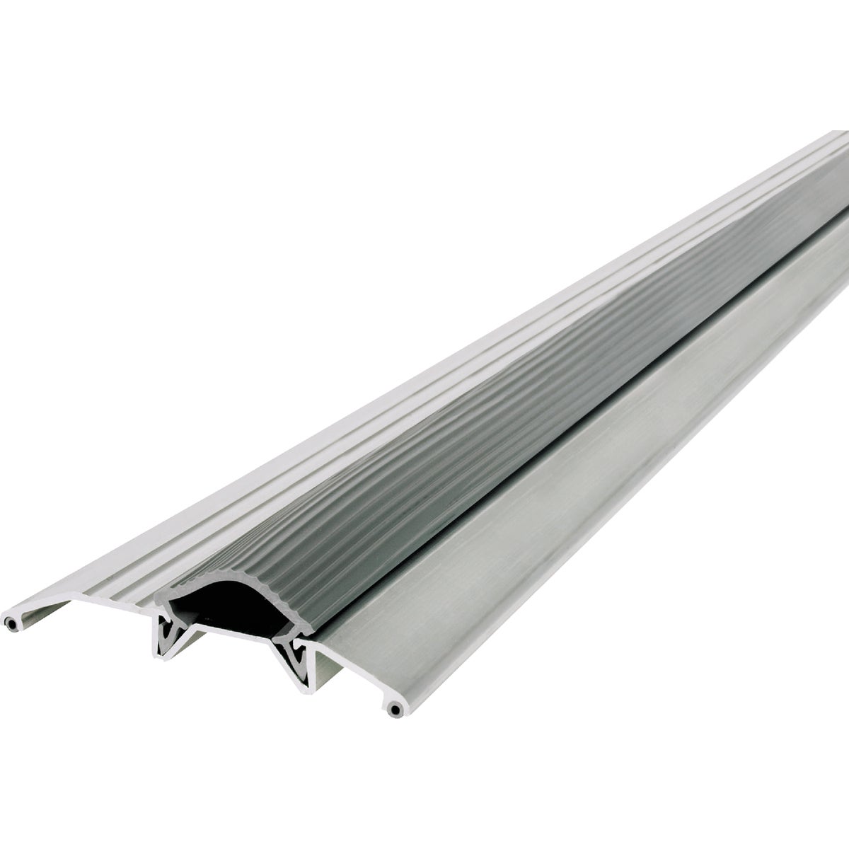 M-D AP334 Series 32 In. L x 3-3/4 In. W x 3/4 In. H Aluminum Threshold