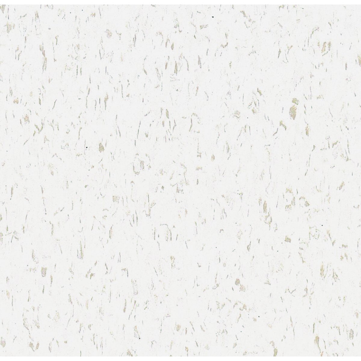 Armstrong  Flooring Standard Excelon Imperial Texture 12 In. x 12 In. VCT Vinyl Floor Tile, Cool White (45 Sq. Ft./Box)