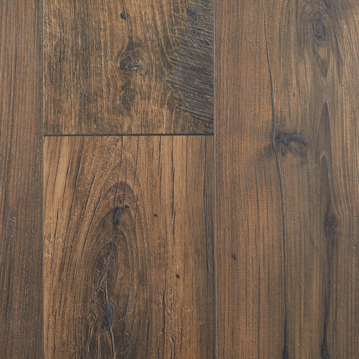 Mohawk RevWood Select Rare Vintage Knotted Chestnut Laminate Flooring (16.93 Sq. Ft./Case)