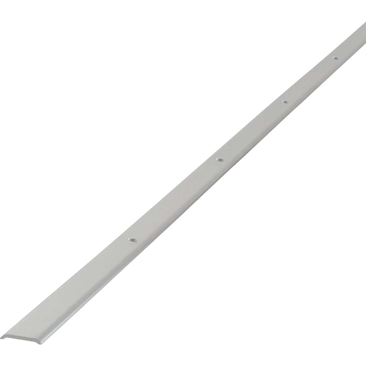 M-D Polished Aluminum 3/4 In. x 6 Ft. Aluminum Seam Binder