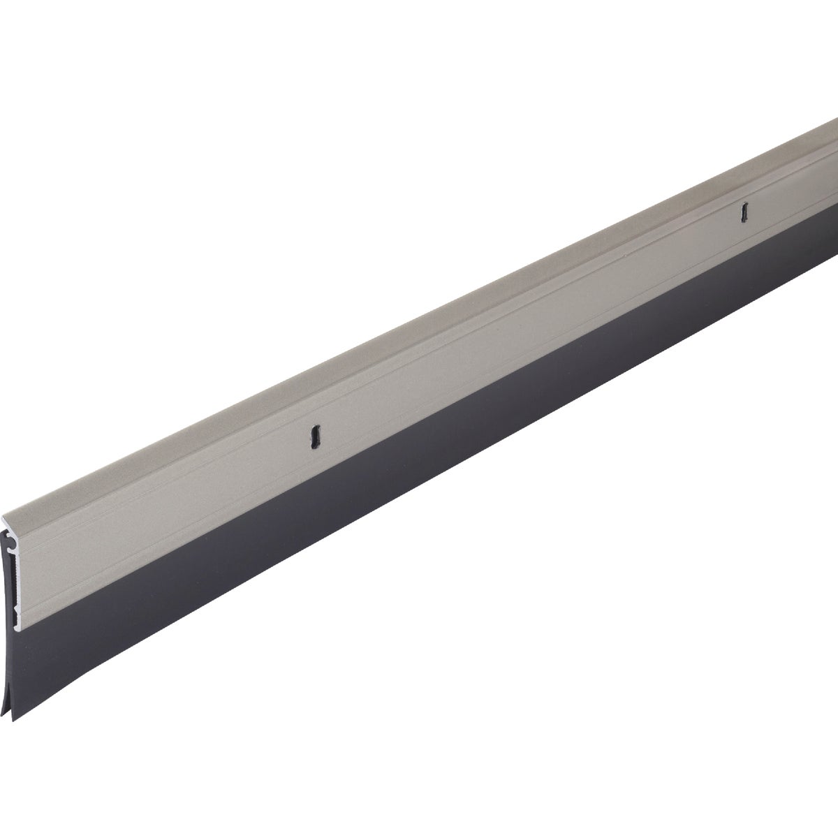 36″ NCKL EXV DOOR SWEEP