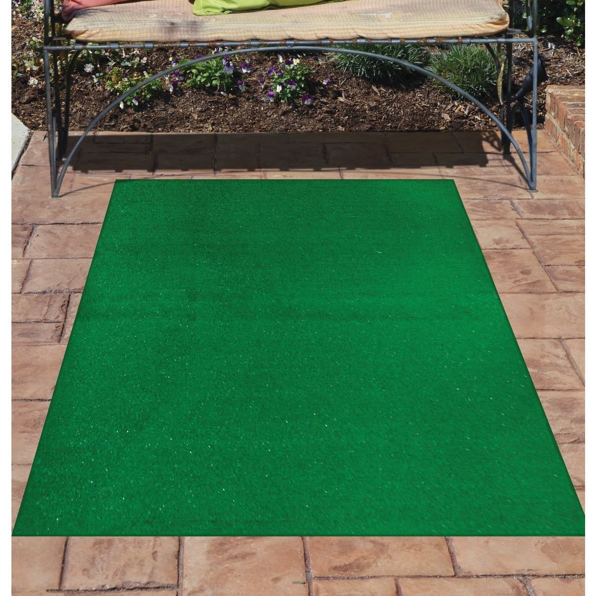 4X6 ARTIFICIAL GRASS RUG