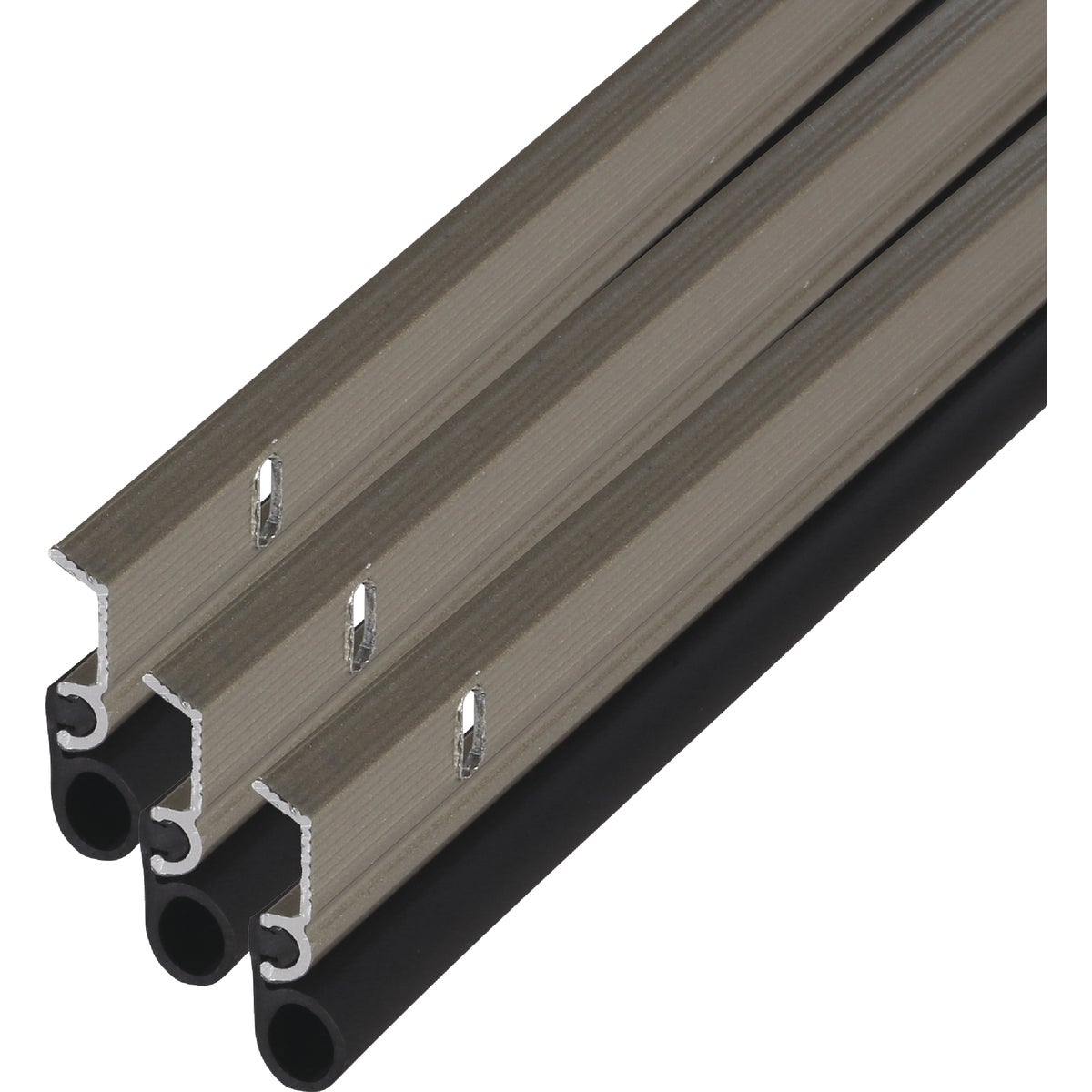 M-D 36 In. x 7 Ft. Nickel Door Jamb Weatherstrip