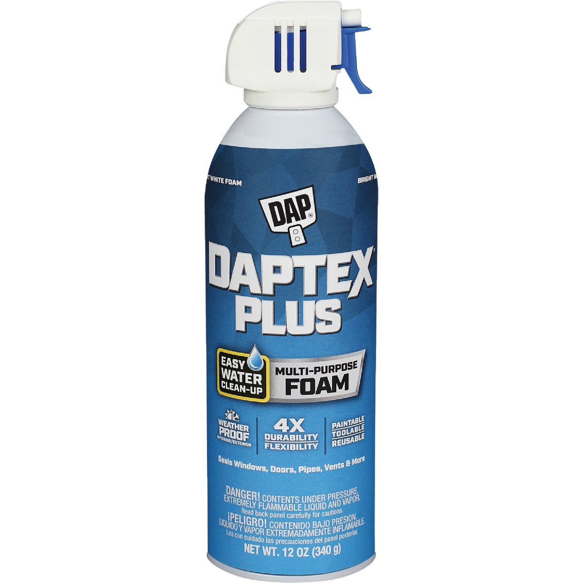 Daptex Plus 12 Oz. Multi-Purpose Foam Sealant