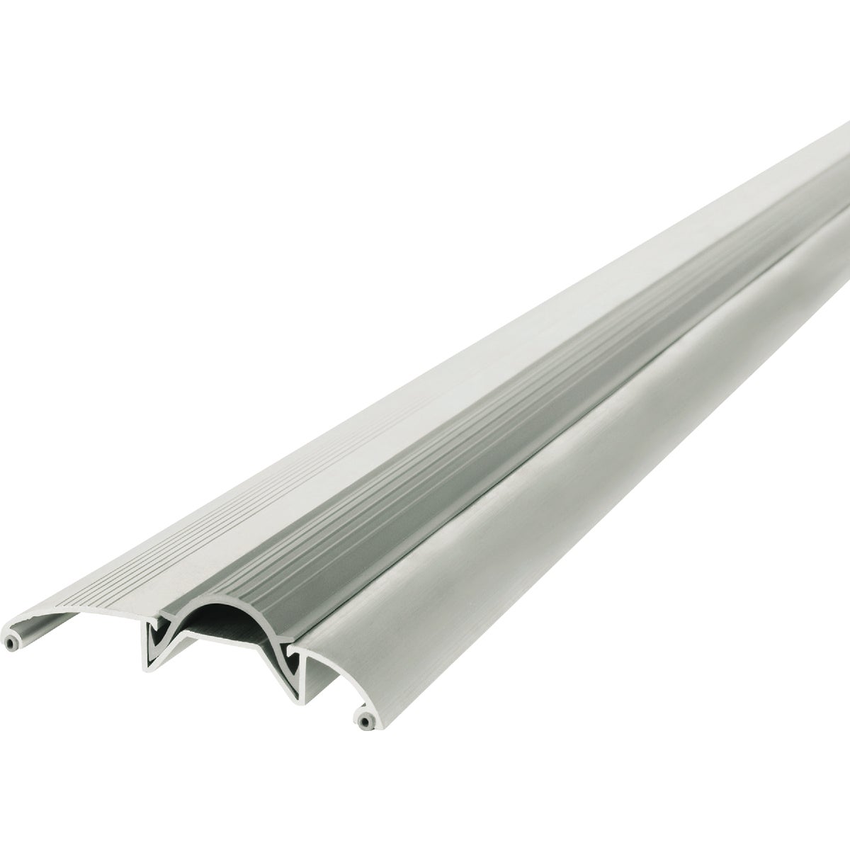 M-D XX Series 36 In. L x 3-3/8 In. W x 3/4 In. H Aluminum Threshold
