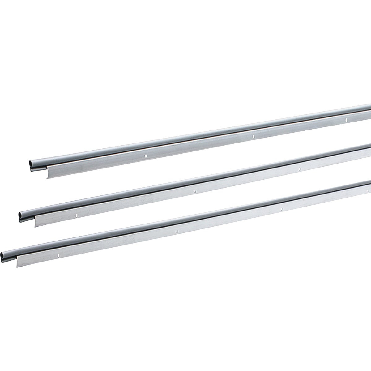 M-D 36 In. x 7 Ft. Rigid Aluminum Door Jamb Weatherstrip