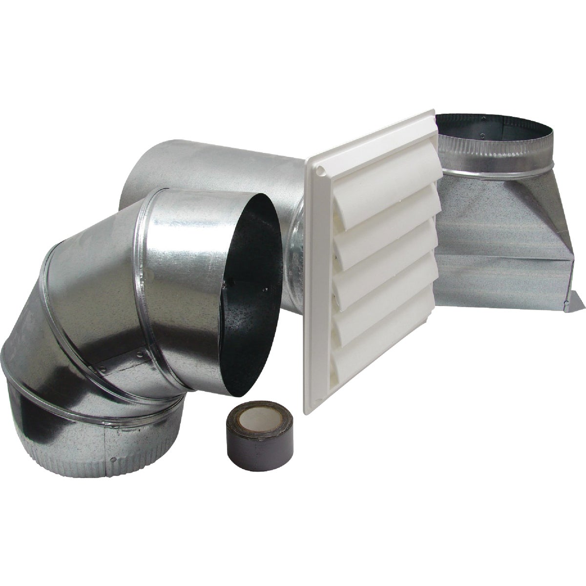 RANGE HOOD WALL VENT KIT