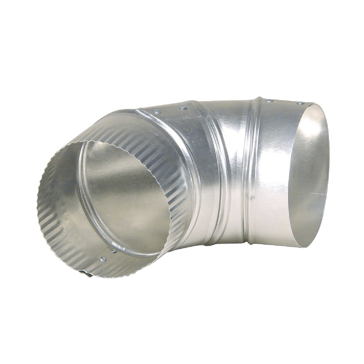 Dundas Jafine 4 In. Aluminum Adjustable Dryer Elbow