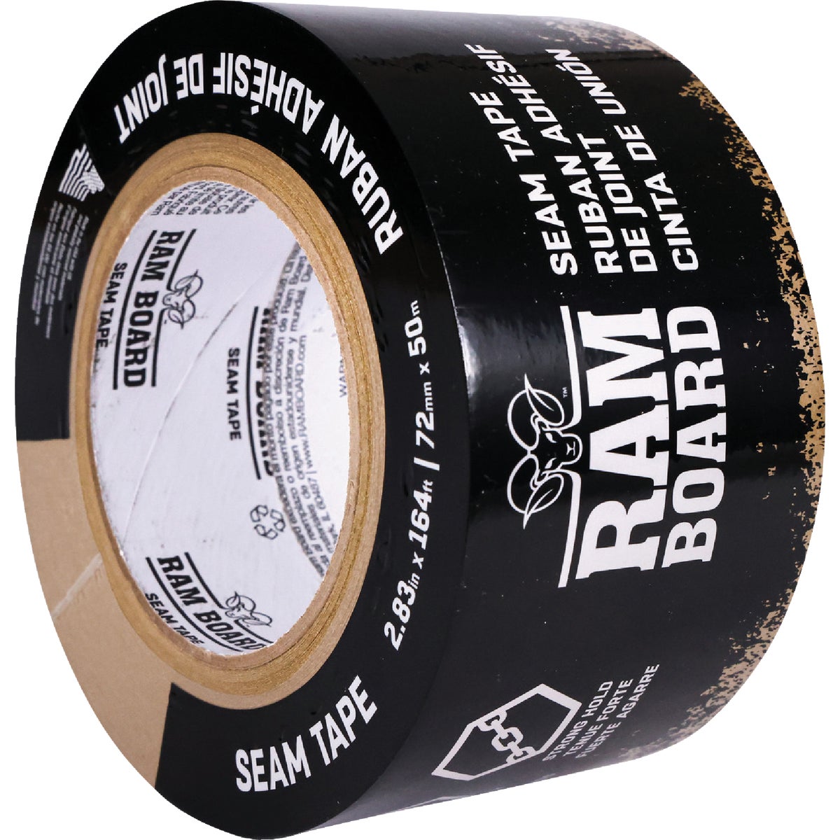 Ram Board 3 In. W x 164 Ft. L Floor Protection Seam Tape
