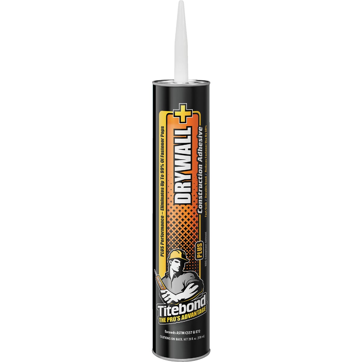 Titebond PROvantage 28 Oz. Professional VOC Drywall Adhesive