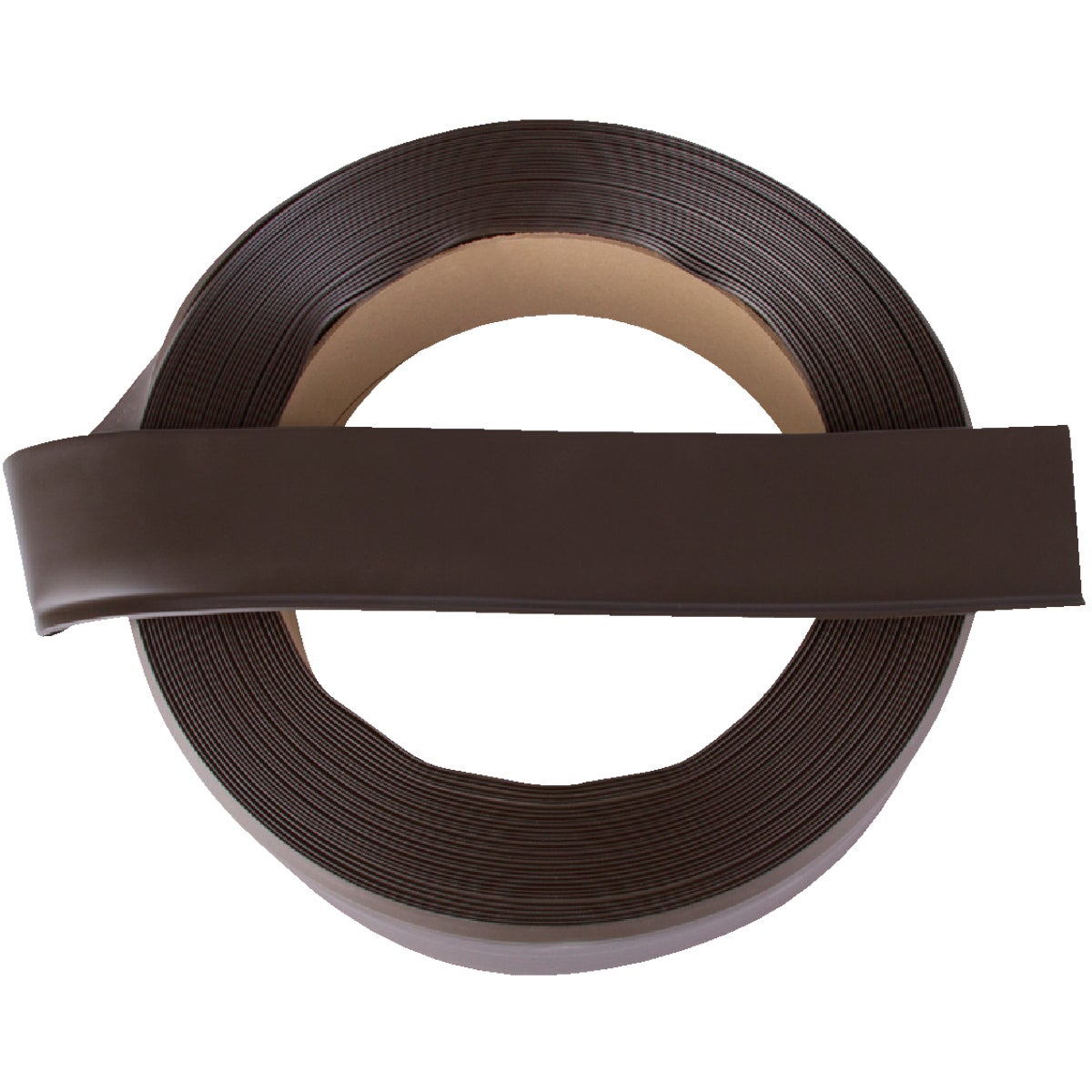 Roppe 4 In. x 120 Ft. Roll Brown Vinyl Dryback Wall Cove Base