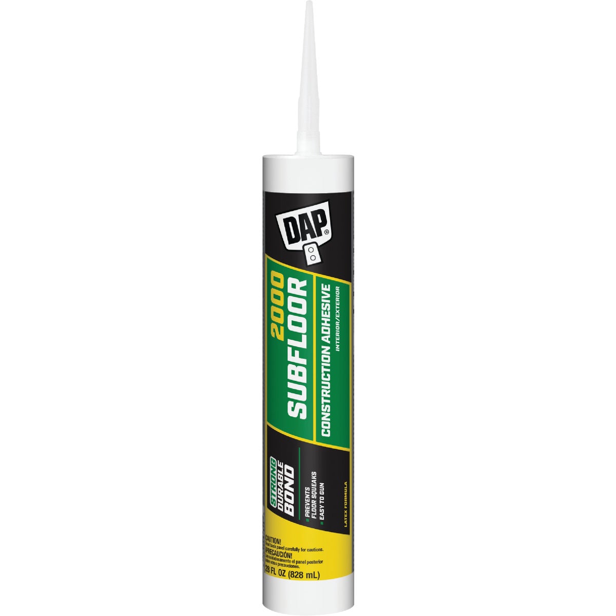 DAP DYNAGRIP 28 Oz. VOC Subfloor Construction Adhesive