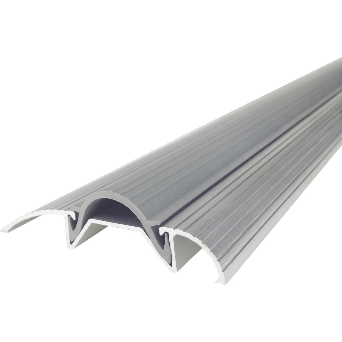 M-D EAL300 36 In. L x 3 In. W x 3/4 In. H Aluminum Threshold