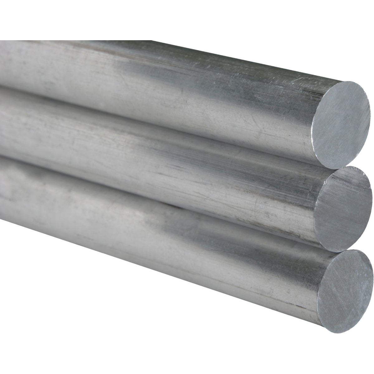 K&S 1/8 In. x 12 In. Solid Stainless Steel Rod