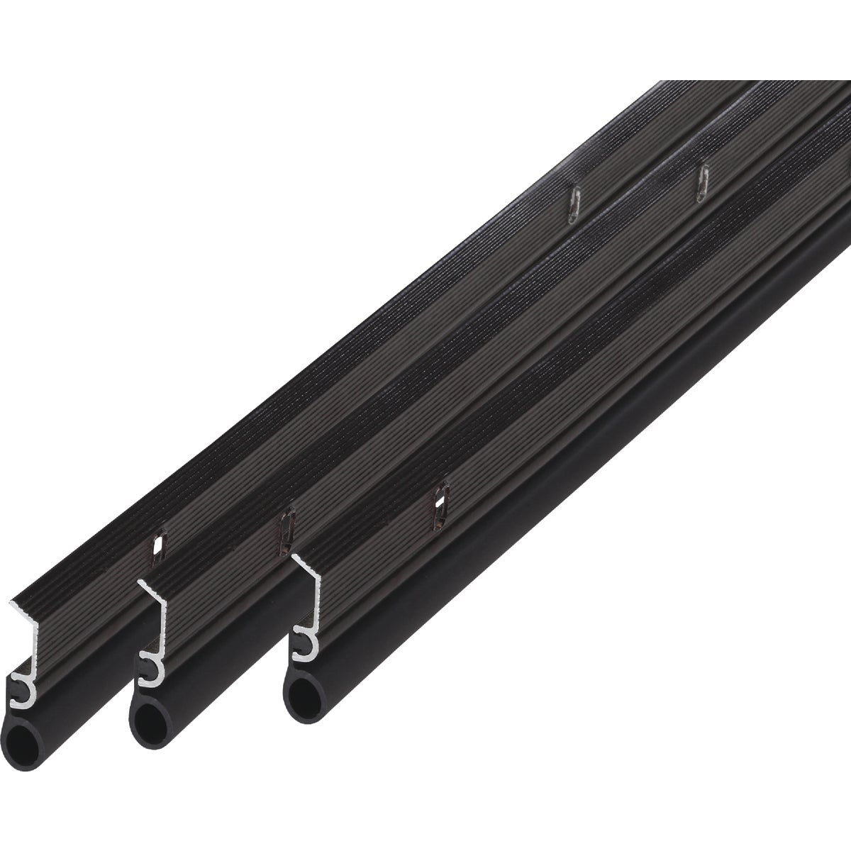 M-D 36 In. x 7 Ft. Bronze Door Jamb Weatherstrip