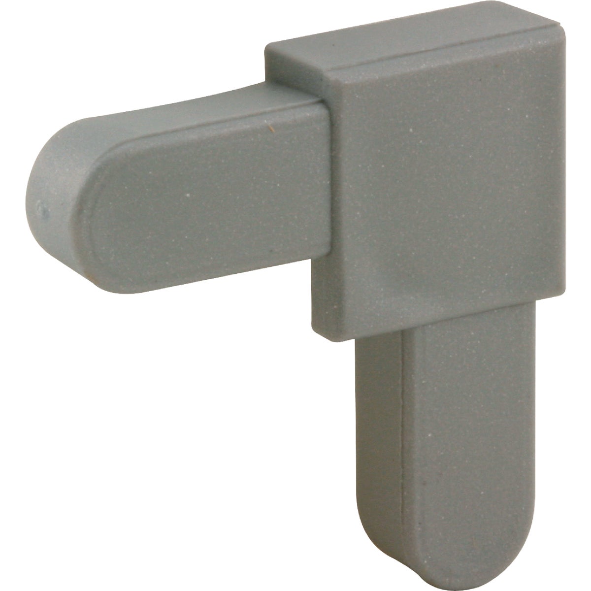 5/8X1/4 GRY FRAME CORNER