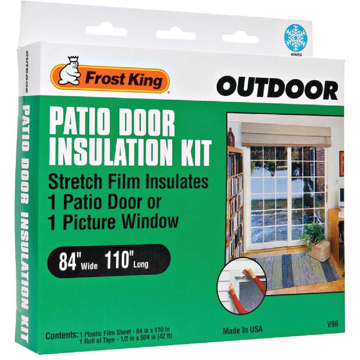 PAT/WIN STRETCH FILM KIT