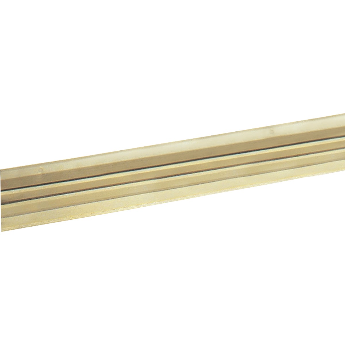 M-D 1-1/8 In. x 17 Ft. Bronze Door Jamb Weatherstrip