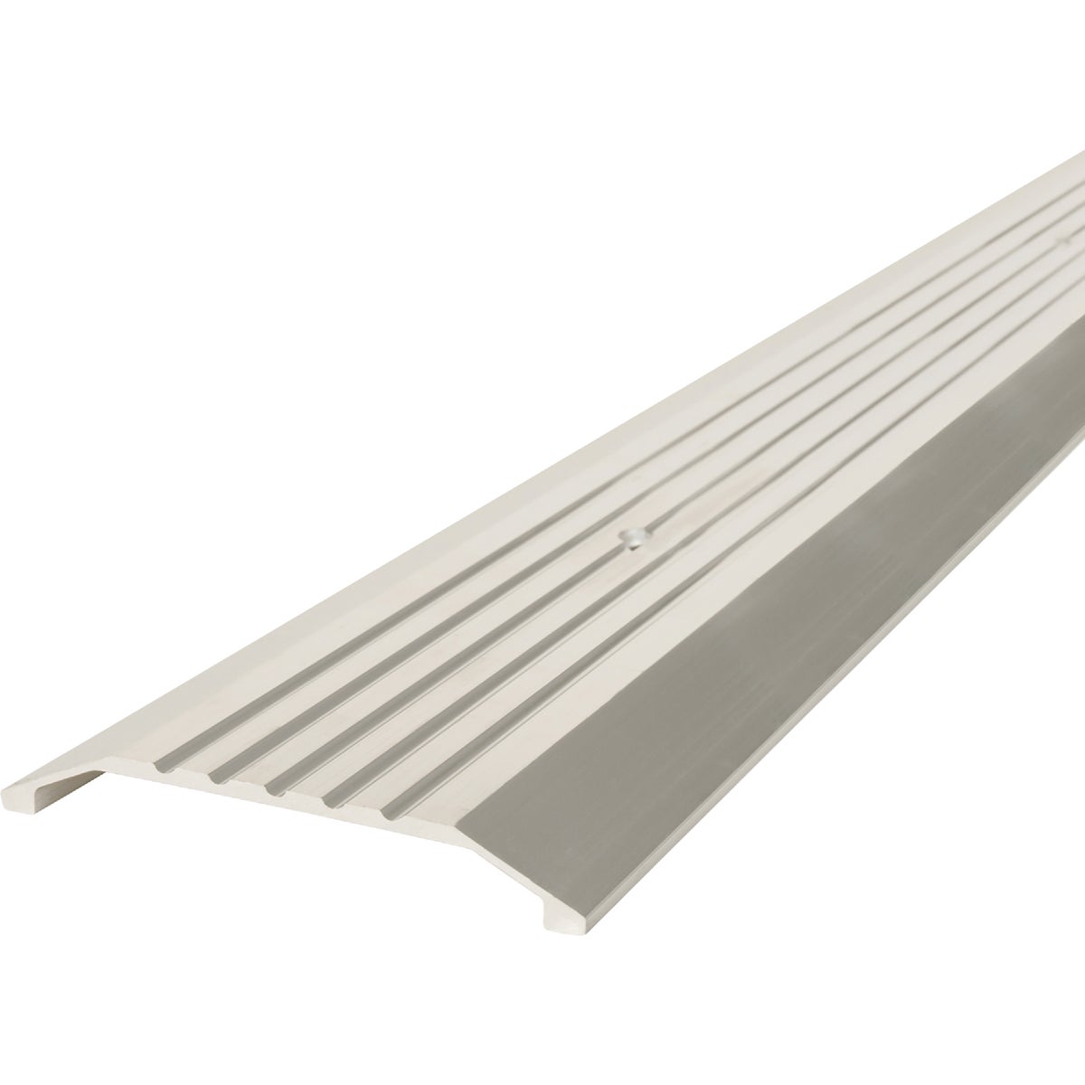 M-D Ultra Saddle 36" L x 3-7/8" W x 1/2" H Aluminum Threshold