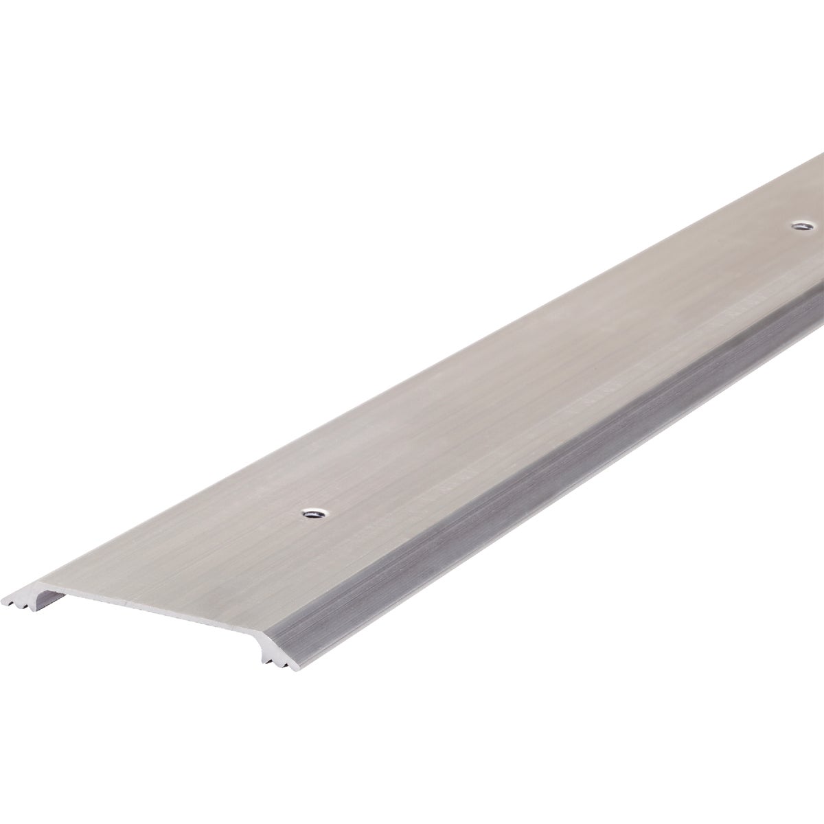 M-D AFF212 36 In. L x 2-1/2 In. W x 1/4 In. H Aluminum Threshold