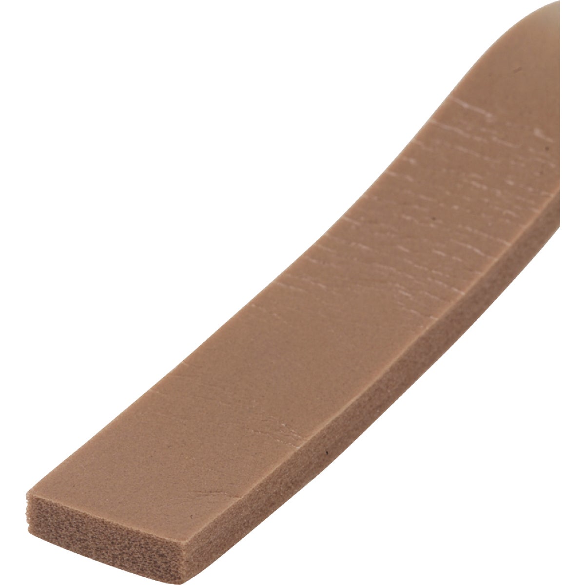 M-D 42 In. x 1-3/8 In. x 1/2 In. Air Conditioning Weatherstrip, Brown