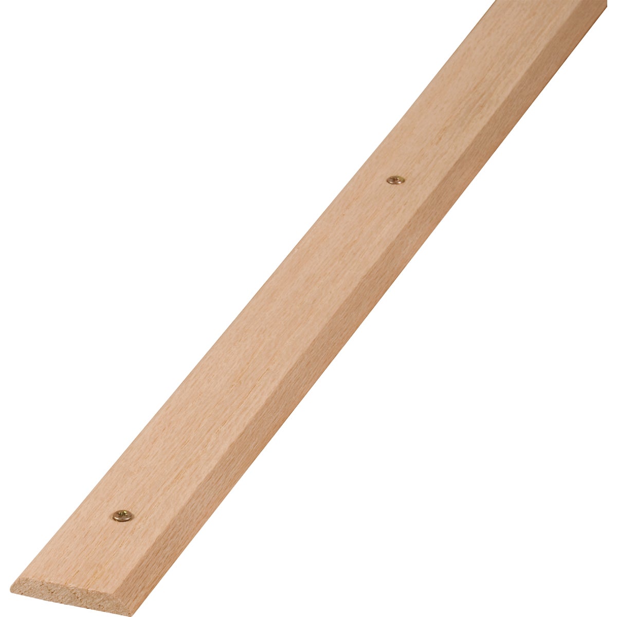 M-D Unfinished 1-1/4 In. x 3 Ft. Hardwood Seam Binder