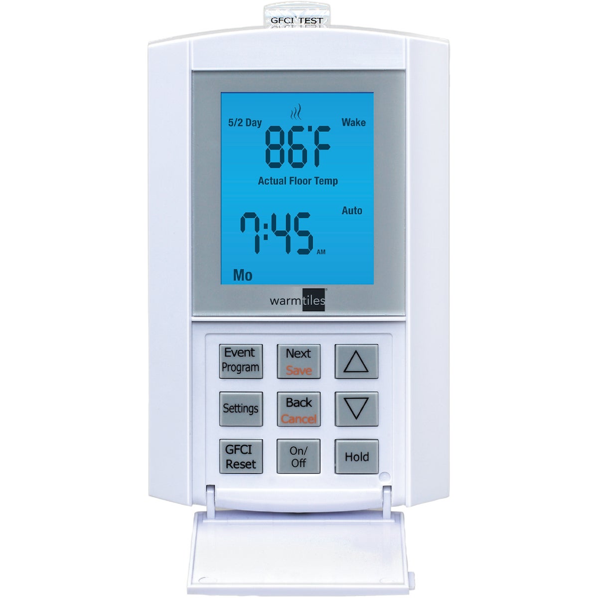 Easy Heat 120V Programmable Thermostat