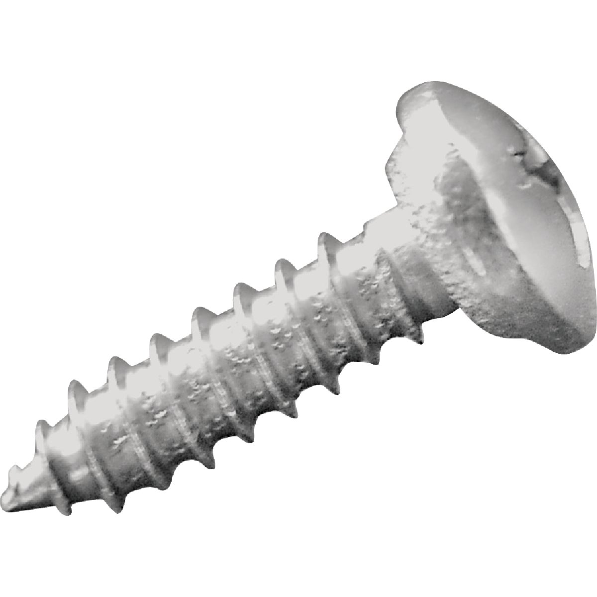 Screen Tight MINItrack 1 In. Stainless Steel Clip Screw (100-Pack)
