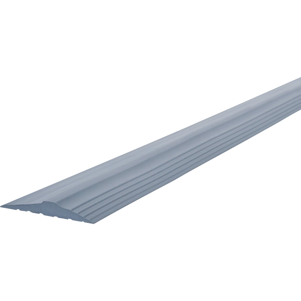 M-D 3-1/2 In. x 20 Ft. Gray Vinyl Threshold Garage Door Seal Kit