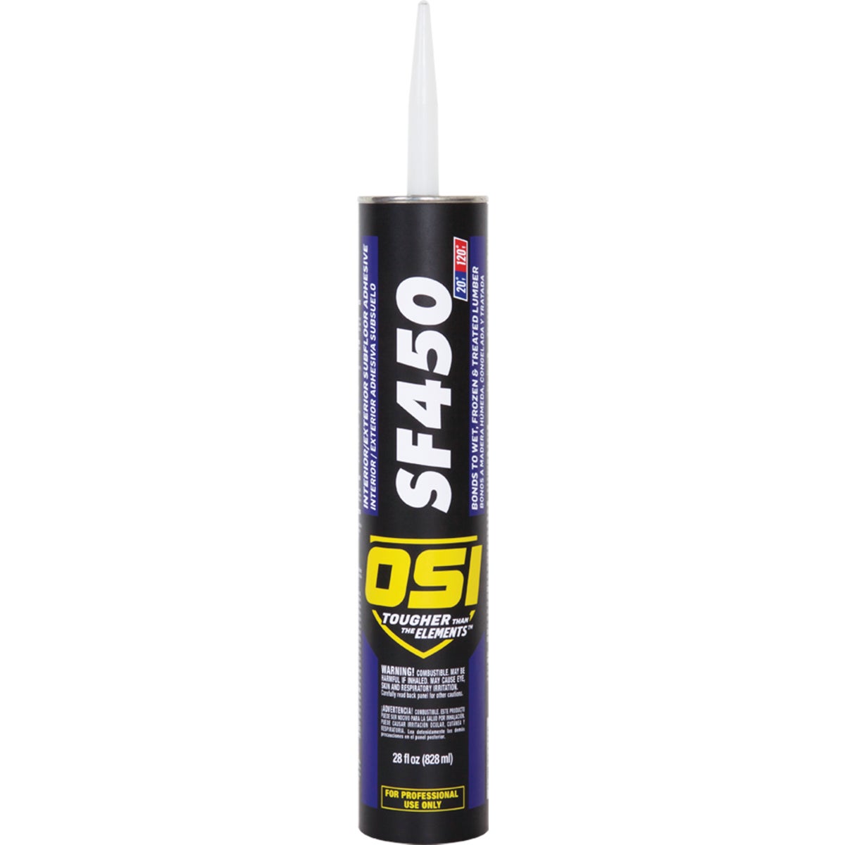 OSI SF-450 28 Oz. Construction & Subfloor Adhesive