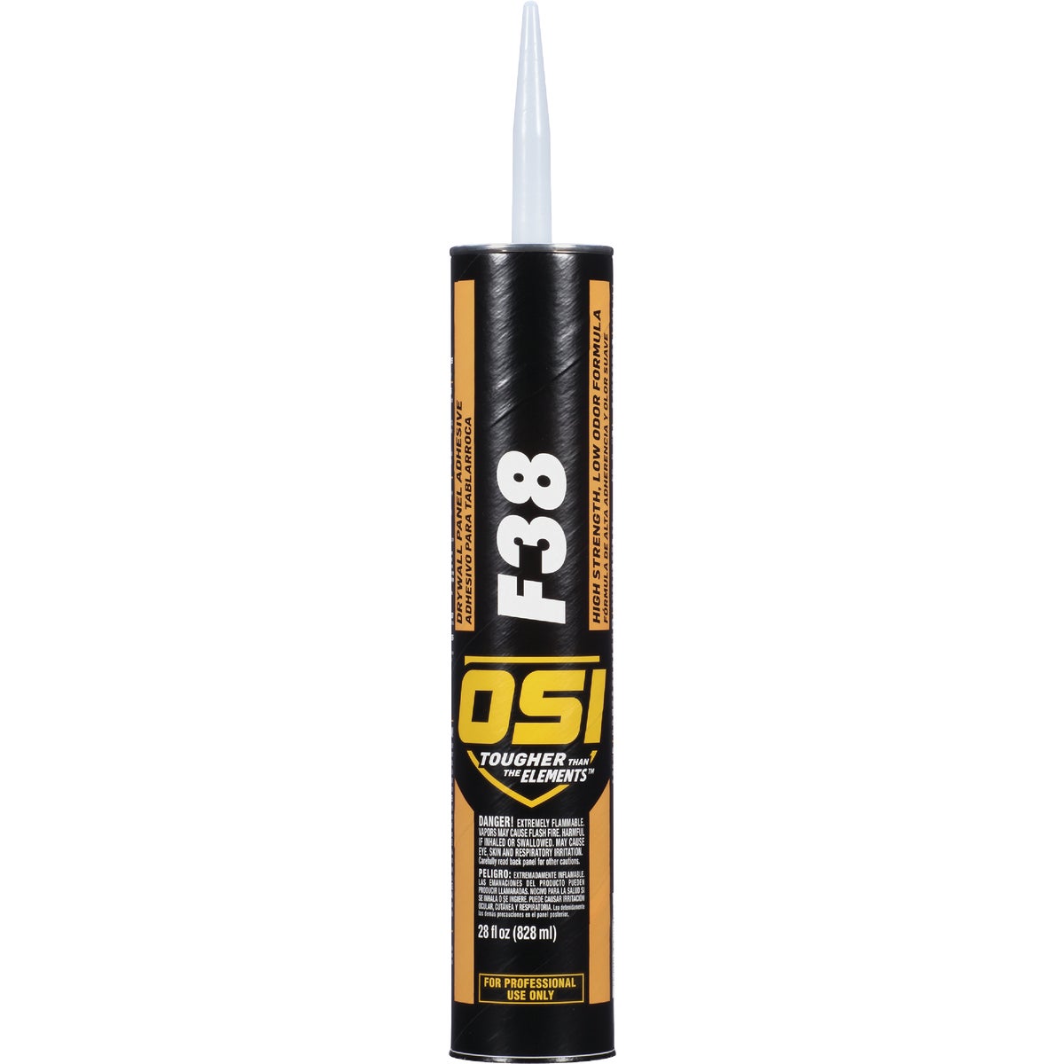 OSI F38 28 Oz. Professional Grade VOC Drywall & Panel Adhesive